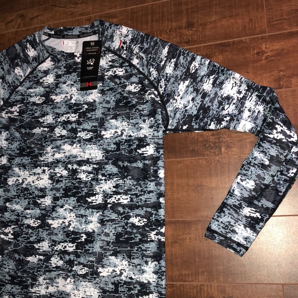 HUGE SPORTS Men's UV Sun Protection UPF 50 2XL - Picture 5 of 10